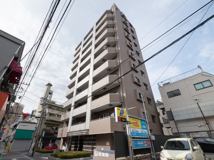 パレステージ大塚