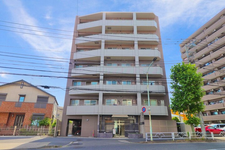 パレステージ西国分寺ジーアーレ