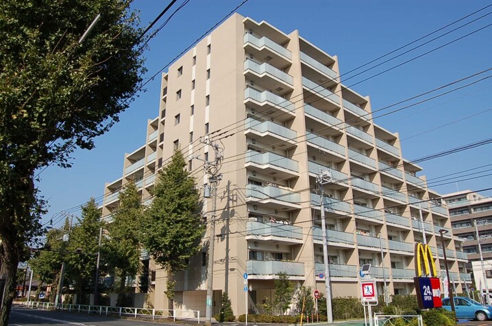 クラッシィハウス府中