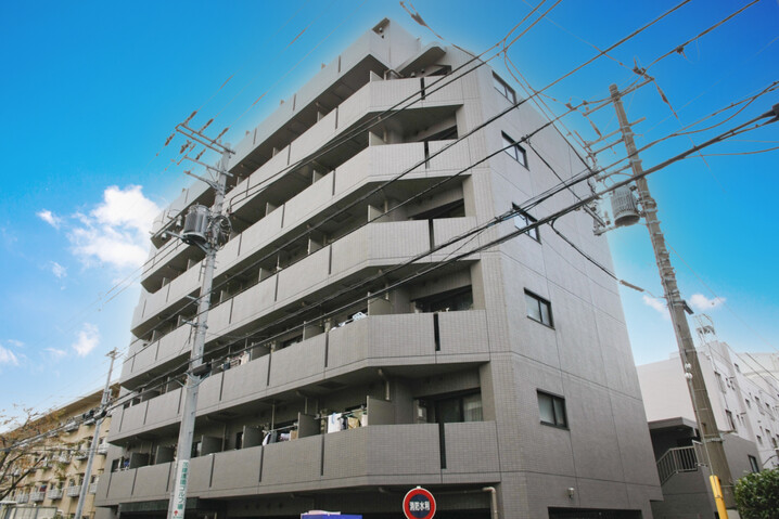 ルーブル蒲田七番館