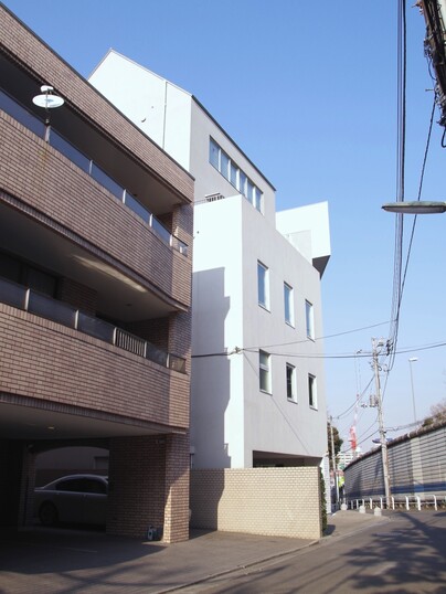 レセーヌ白金長者丸