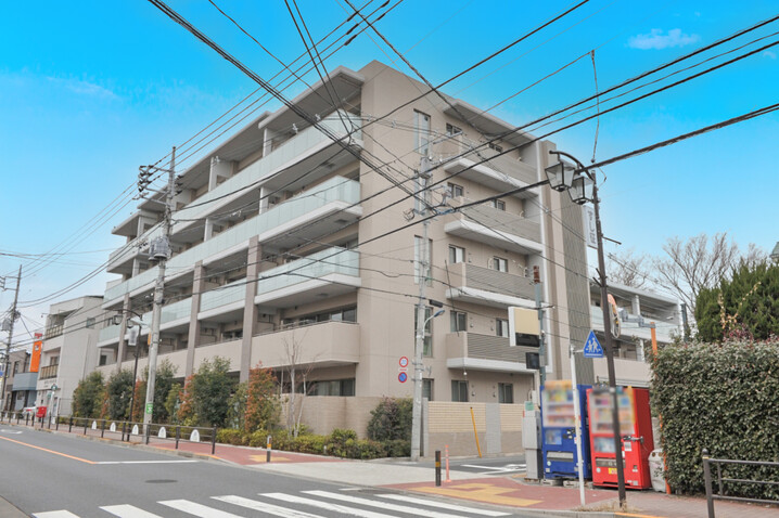 プラウド光が丘ディアージュ