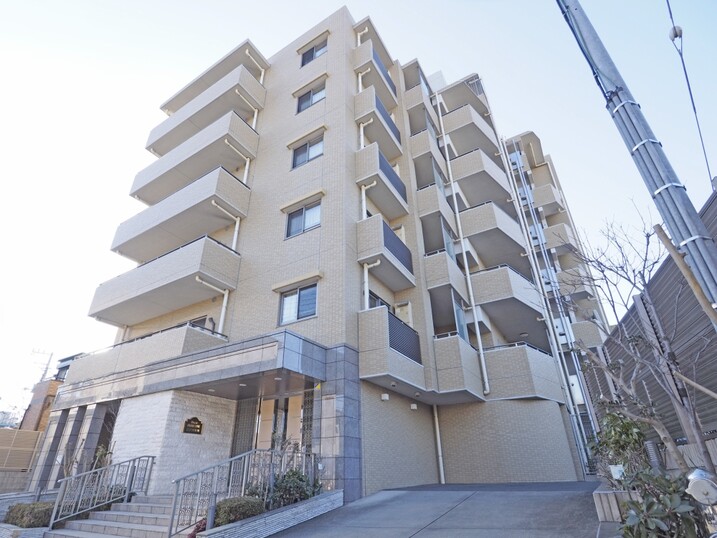 パレステージ江戸川船堀
