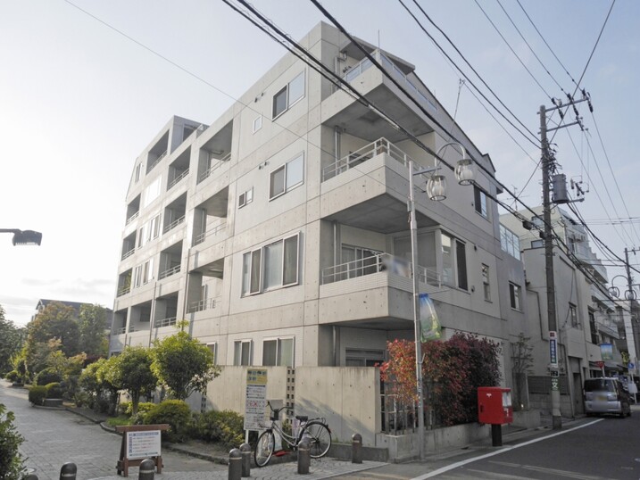 三軒茶屋・若林コーポラティブハウス