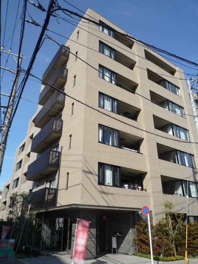 クリオ千歳船橋