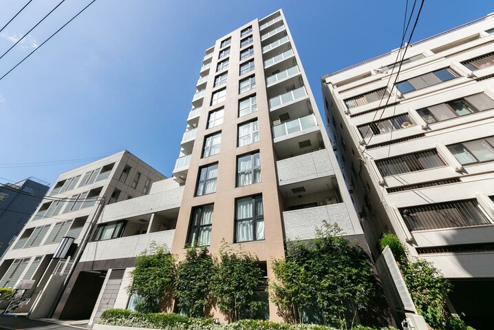 ブランズ市谷砂土原