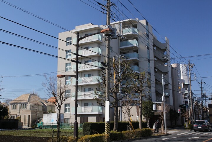 プラウド調布