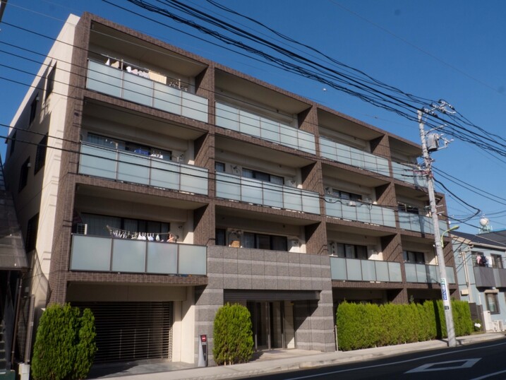 ブランディア用賀