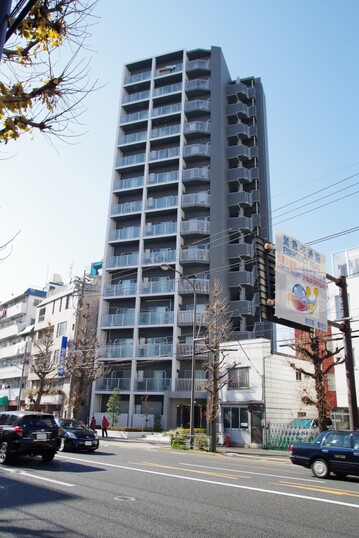 シティインデックス武蔵小山