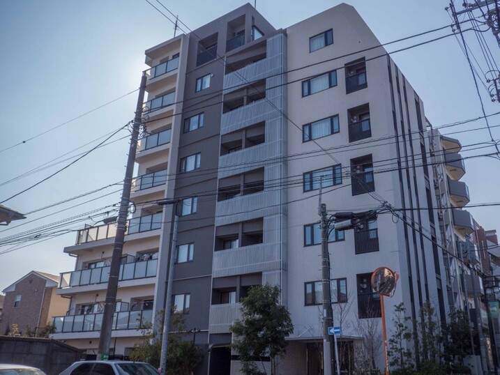 レジデンシャルステート奥沢
