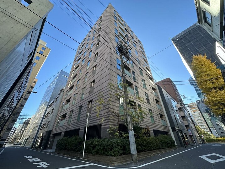 グリーンパーク新富町
