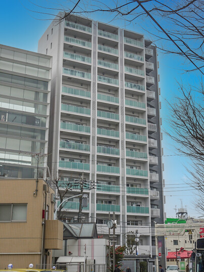 ブリリア成増ステーションフロント