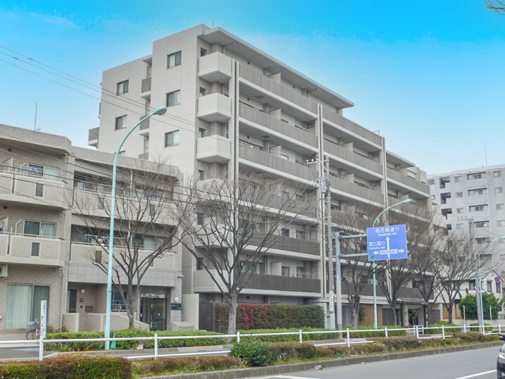 イニシア東葛西ファインレジデンス