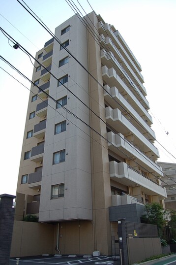 府中テラス緑町