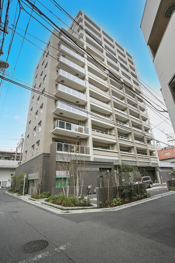 ライオンズ綾瀬ステーションレジデンス