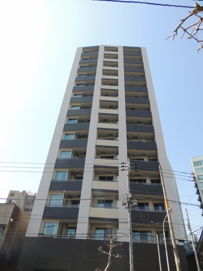 パークホームズ上野