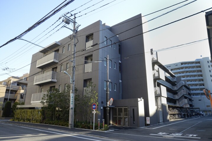 オーベル久米川