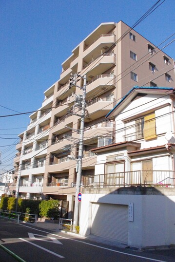 日神パレステージ下赤塚
