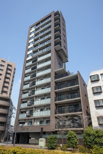 ザ・パークハウス小石川春日