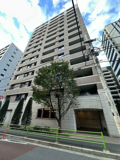 パークホームズ築地