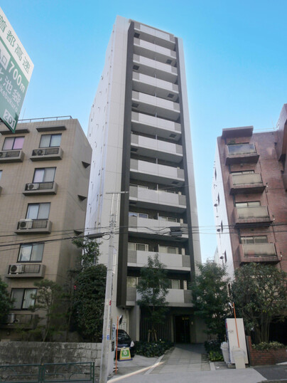 コンシェリア恵比寿