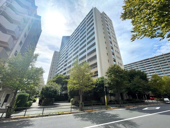 オーベルグランディオ千住大橋