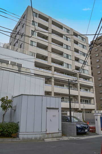 ライオンズ墨田曳舟