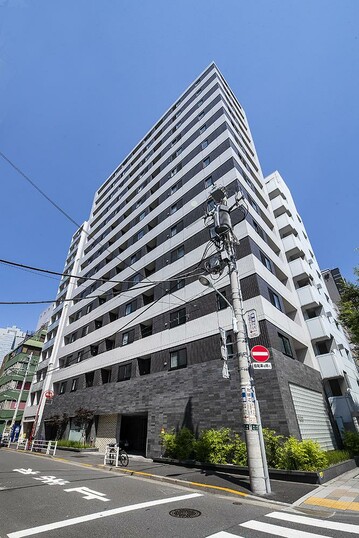 ウィルローズ築地