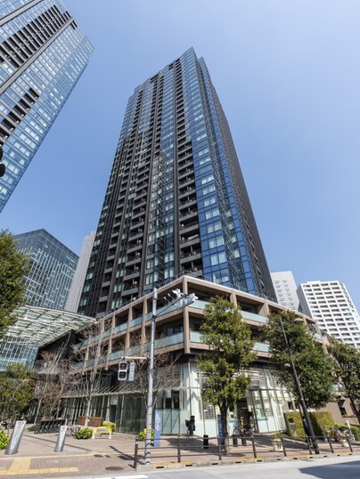 大崎ウエストシティタワーズE棟