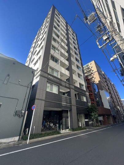 プレサンス ロジェ 八丁堀