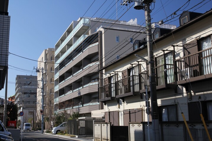プラウド府中緑町