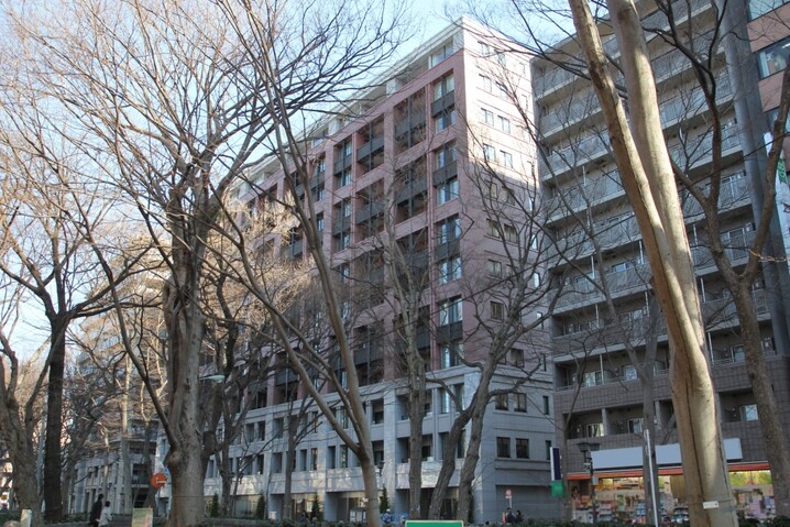 シティハウス府中けやき通り