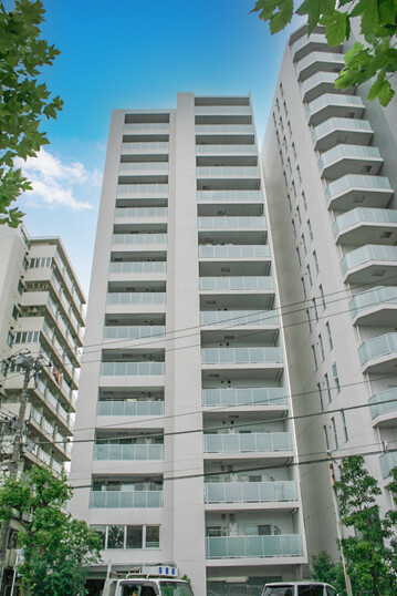 リストレジデンス西日暮里弐番館