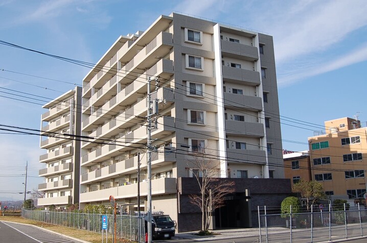 カレン多摩川