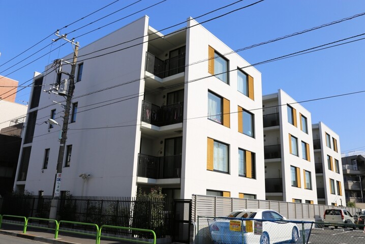 ファインレジデンス氷川台パークサイドヴィラ