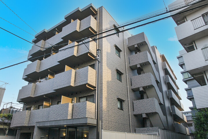 ルーブル蒲田南伍番館