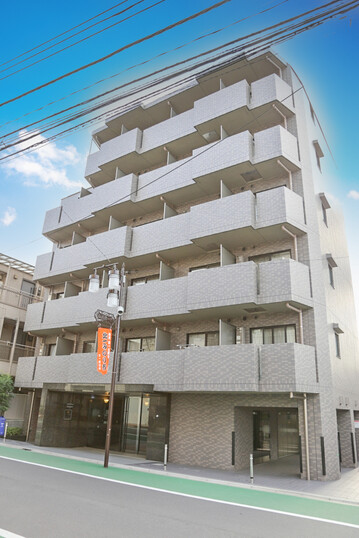 ルーブル東武練馬