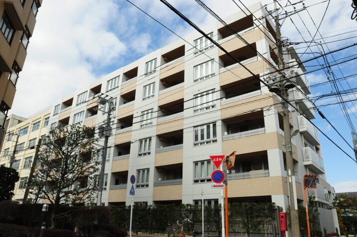 オーベル品川西大井