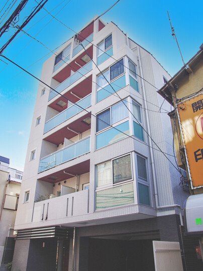 エクセレントシティ武蔵小山