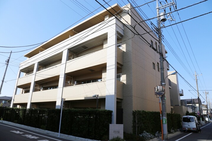 ファインレジデンス平和台ブライトヴィラ
