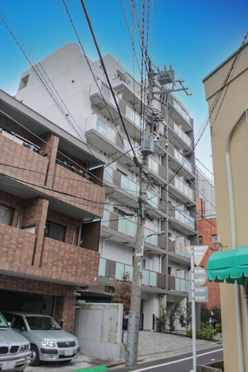 プレールドゥーク池袋