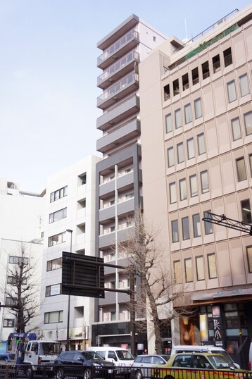 スカイコート本郷東大前弐番館
