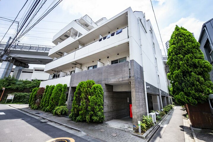 プレールドゥーク品川西大井