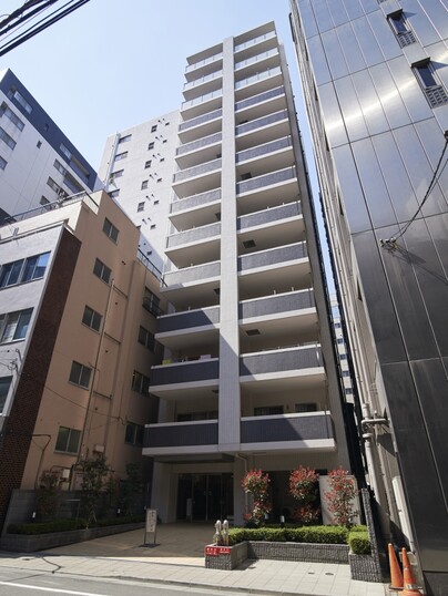 プレシス東神田