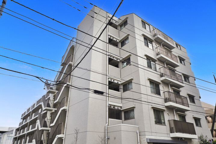 サンクレイドル立川リヴィエールⅡ