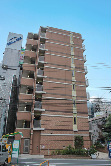 ライジングプレイス池袋