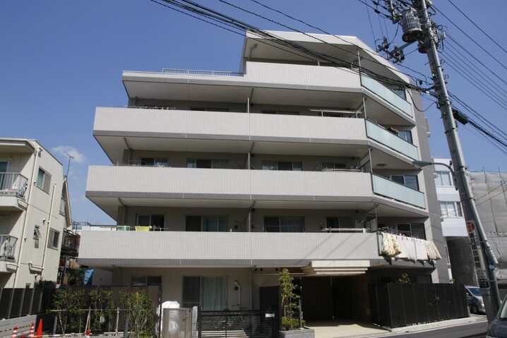 プレシス蒲田南