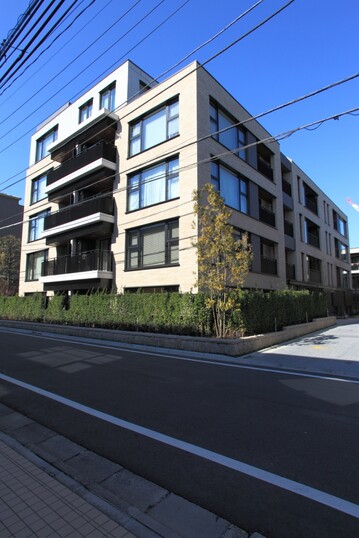 ジオ市ヶ谷払方町彩の館