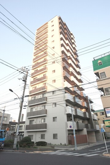 プレシス小岩
