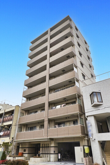 日神パレステージ立川柴崎町